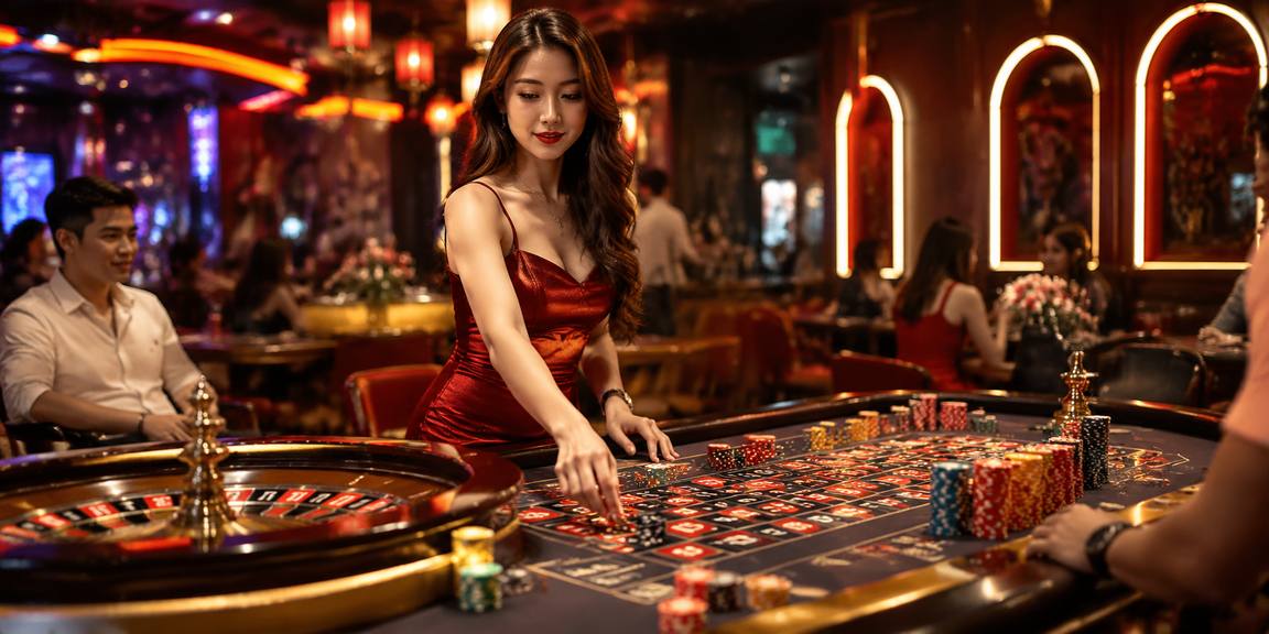 qq89 Roulette Châu Âu Ở qq89 Có Gì